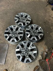 Brand new 18 Ford Ranger Alloys 300 for set