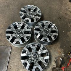 Brand new 18 Ford Ranger Alloys 300 for set
