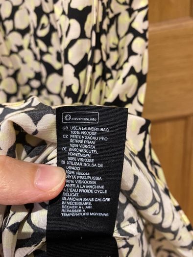 & other stories midi dress