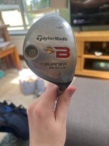 Taylor made hybrid