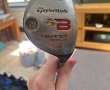 Taylor made hybrid