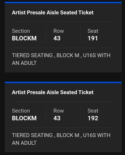 Lily Allen Tickets