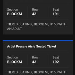 Lily Allen Tickets