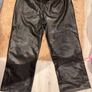 leather trousers M&S Image 3