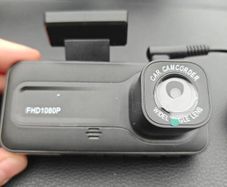 Dash camera