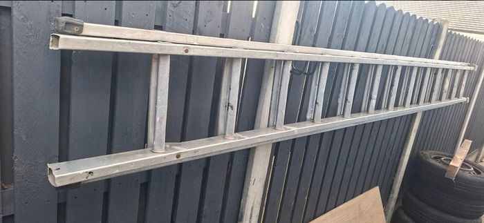 ladder 24 rung 2x12