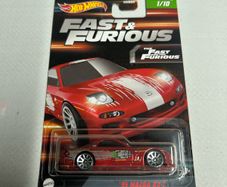 Mazda Rx7 Fast And Furious Hot Wheels