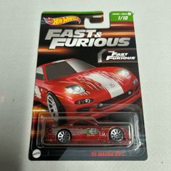 Mazda Rx7 Fast And Furious Hot Wheels