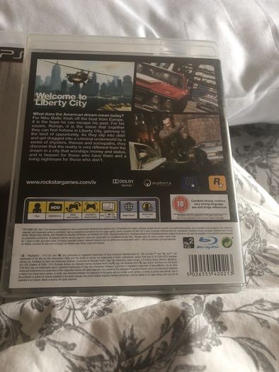 PS3 grand theft auto 6