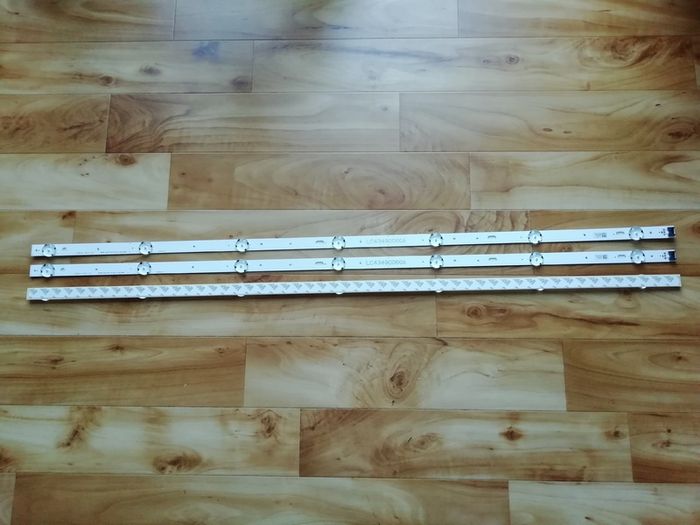 Lc43490064a New Full Backlight Set For Lg Tv 43uj630v  43uj634v 43lj610v 43lj624v 43uk6470plc 43lj634v 43lj617t 43uj6309 43uj635v 43um7100