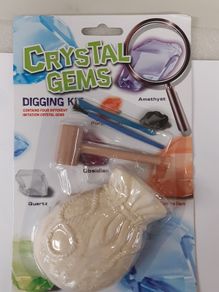 Childs digging kit