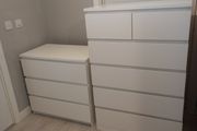 MALM chest of drawers