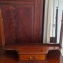 Regency Mahogany Inlaid Dressing Table Image 6