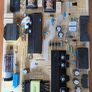 Samsung Power Supply Board PSU BN44-01057A (L43E7_TDY) Image 2