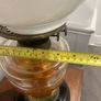Antique Oil Lamp Image 3
