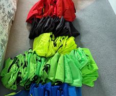 Training Bibs (