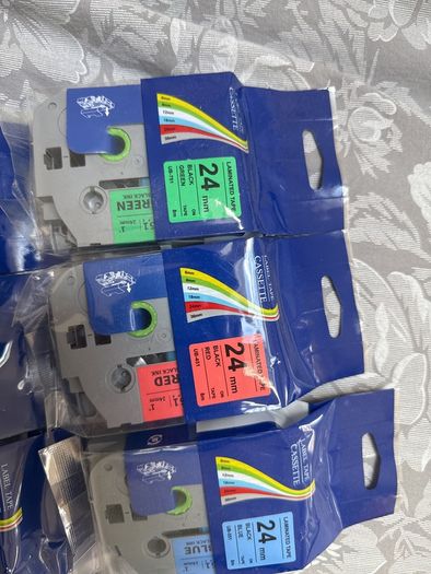 label tape