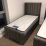 Single 3ft Bed Frame With Mattress Opt Image 3