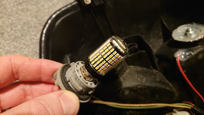 ZZW30 MR2 MR-S LED Tail Lighs Complete