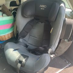 Car seat rear facing AXKid Move
