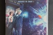 Doctor Who Series 9: Part 1 (2015) DVD