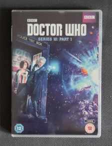 Doctor Who Series 9: Part 1 (2015) DVD