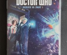 Doctor Who Series 9: Part 1 (2015) DVD