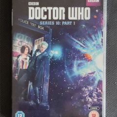 Doctor Who Series 9: Part 1 (2015) DVD