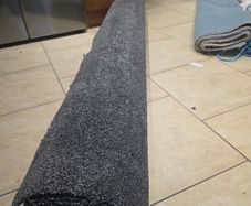 Roll of Supreme Carpet - Costs 1200 euros with Receipts- 18.5 foot x 13.2 foot