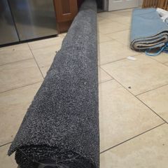 Roll of Supreme Carpet - Costs 1200 euros with Receipts- 18.5 foot x 13.2 foot