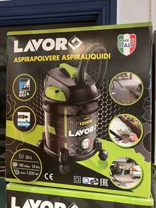 Wet Vacuum