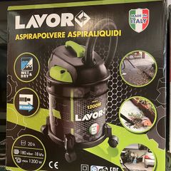Wet Vacuum