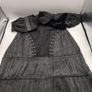 Reclaimed Vintage Babydoll Dress,  Black,  UK 10 . New without tags. Image 7