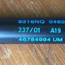 Tailgate Prop (Fiat Stilo) Image 2