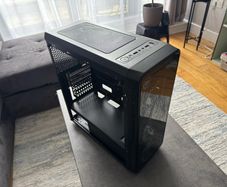 Full ATX Pc Case