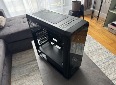 Full ATX Pc Case