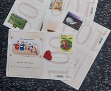 Ireland Postcards : Centenary of The Picture Postcard  - An Post Exhibition Set