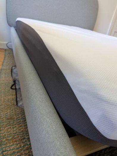 Bed and Mattress