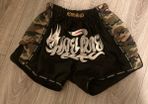 Kanong Retro Muay Thai Shorts