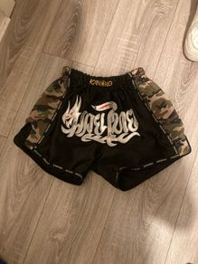 Kanong Retro Muay Thai Shorts