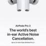 Apple AirPods Pro 3 - 11 month warranty Image 6