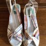 Mustang Ladies Textile wedges Size 6 Image 6
