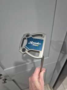 Taylormade Spider X3