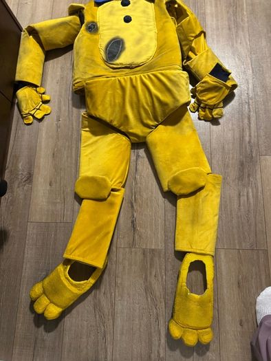 Five Nights at Freddies costume