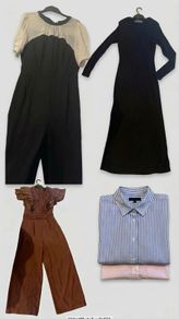clothes size S