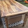 indian rose wood kitchen table Image 2
