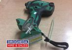 NEW Hitachi WH18DSDL 18V Impact Driver - Bare