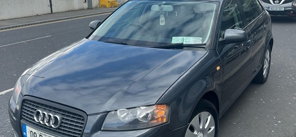 2009 Audi A3