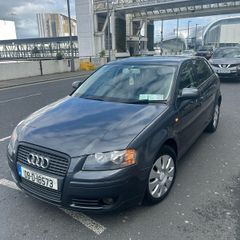 2009 Audi A3