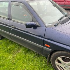 2000 Ford Escort